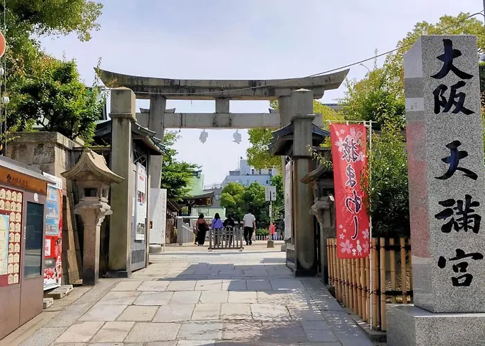 Toyoko Inn Osaka Tenjinbashi-Suji Rokuchome