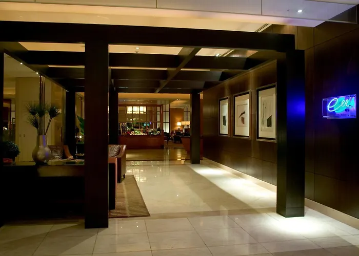 Hoteles Románticos en Osaka 