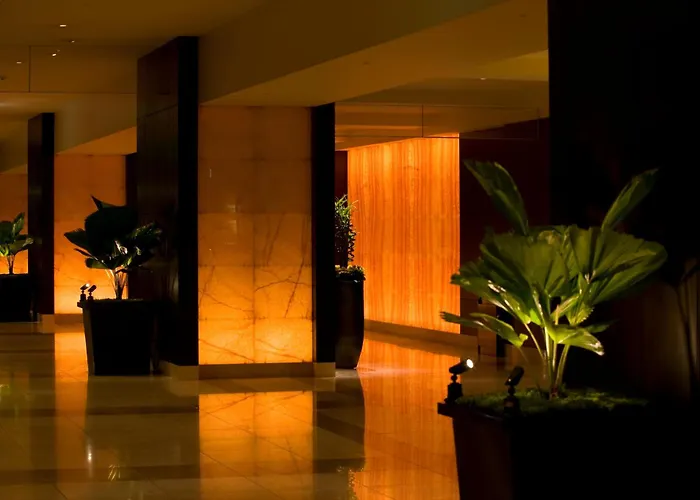 Hoteles Románticos en Osaka 
