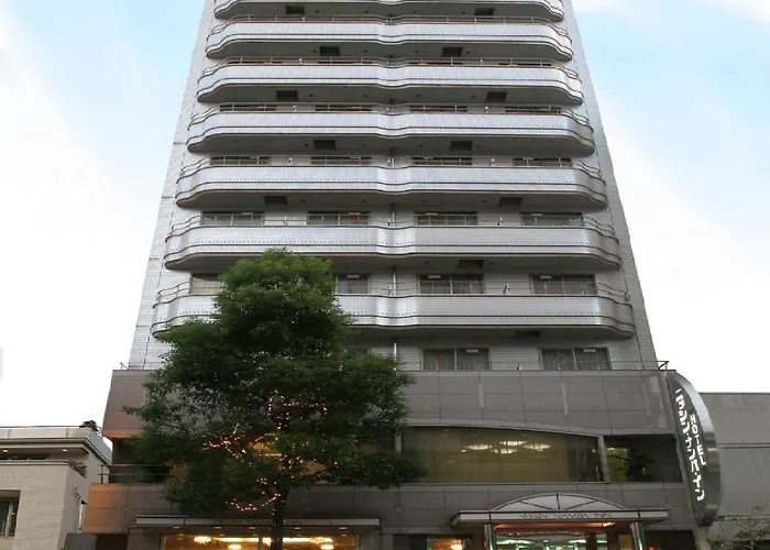 Hotéis de Osaka