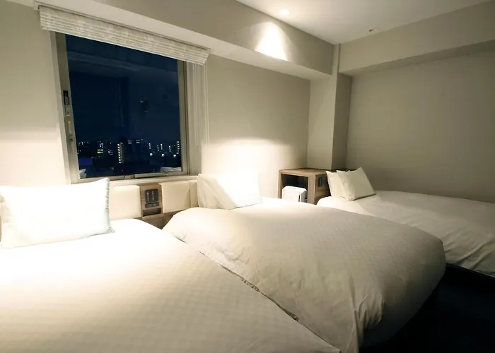 Hearton Hotel Shinsaibashi Nagahoridouri Osaka