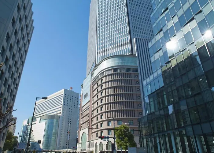 Hotel Boti Boti 大阪市