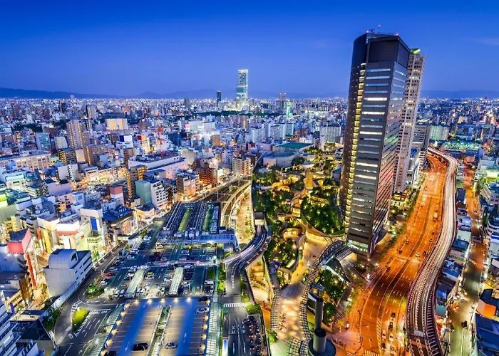 Hotel Boti Boti 大阪市