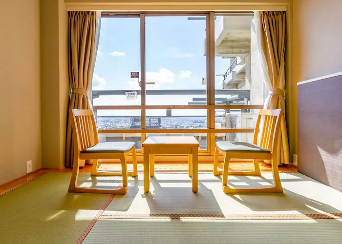 Ooedo Onsen Monogatari Minoh Kanko Hotel