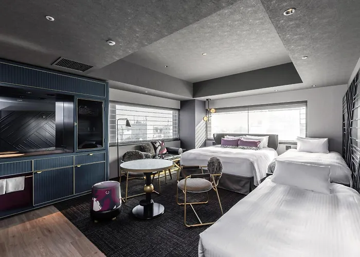 Mercure Tokyu Stay Osaka Namba