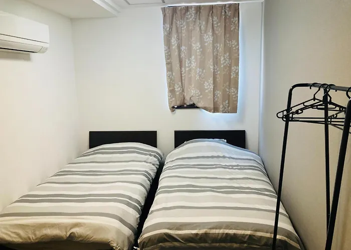Hotel Leola - Vacation Stay 25801V 大阪市