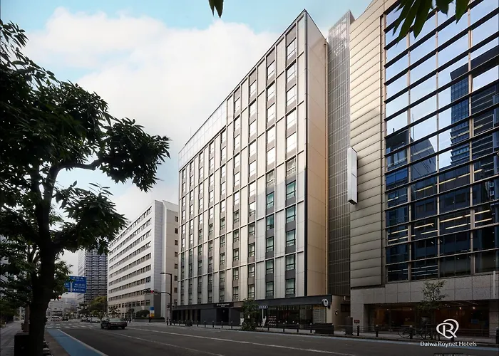 ダイワロイネットホテル大阪堺筋本町