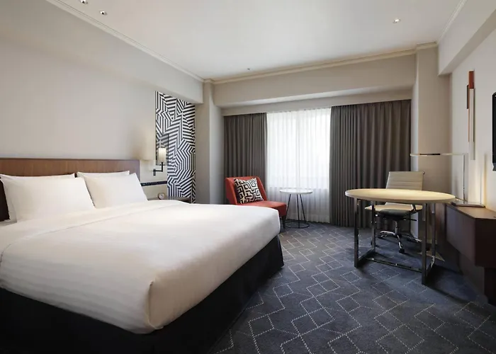 Hoteles cerca del "Aeropuerto" - Aeropuerto Internacional de Osaka Airport (ITM), en Osaka