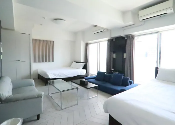 Appartement Pg Kuromon à Ōsaka