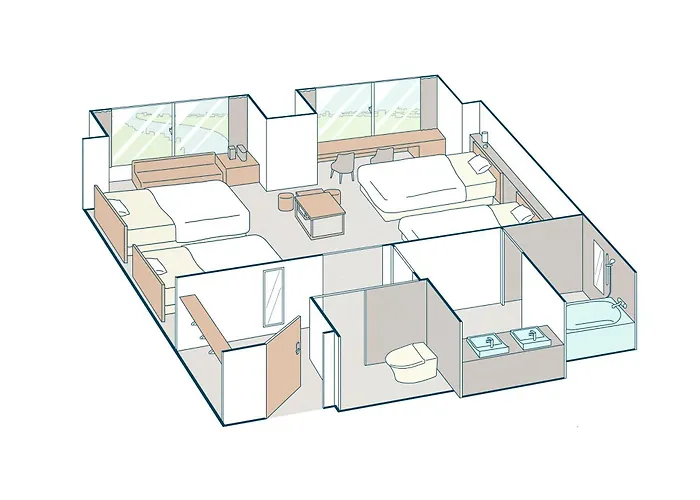 Moteles cerca de Parque Universal Studios de Japón