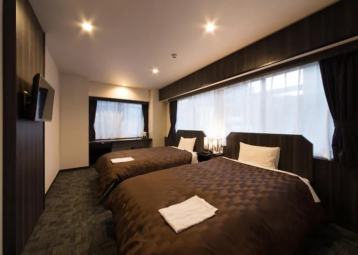 Hotel Taisei Nakanoshima 大阪市