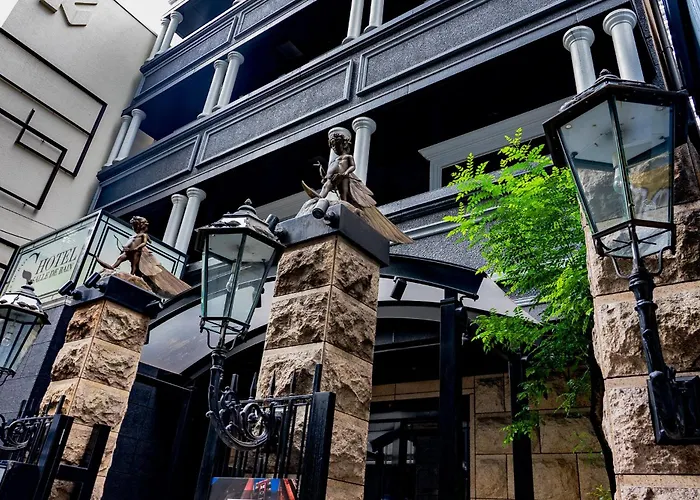 Hotel Salle De Bain (Adults Only) 大阪市