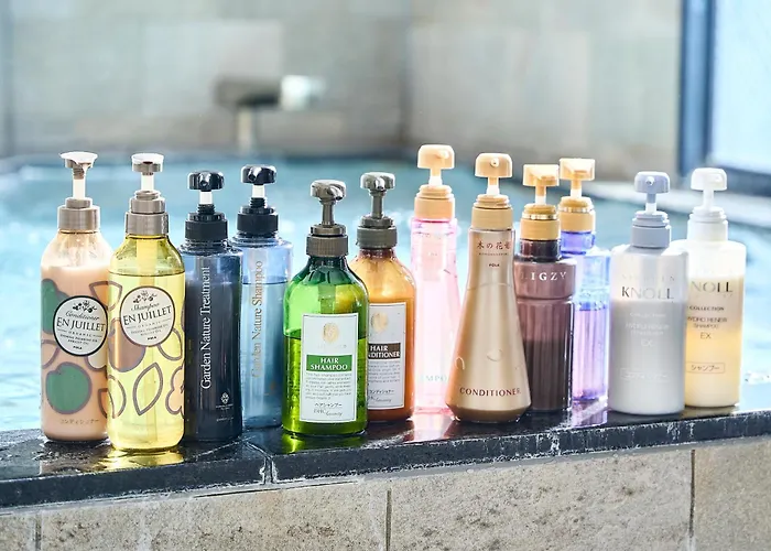 Hoteles de Lujo en Osaka cerca de Acuario de Osaka