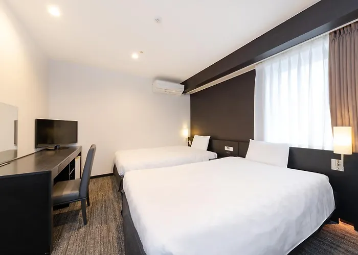The Onefive Osaka Namba Dotonbori Hotel