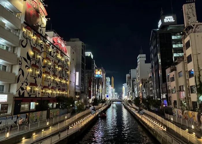 ホテル Rose Lips Shinsaibashi ローズリップス心斎橋アダルトオンリー 大阪市