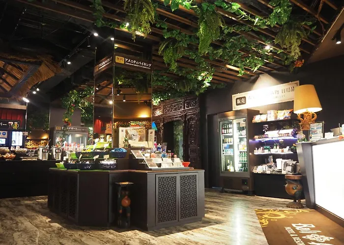 Hotel Balian Resort Namba Shinsaibashi - Near Dotonbori (Adults Only) 大阪