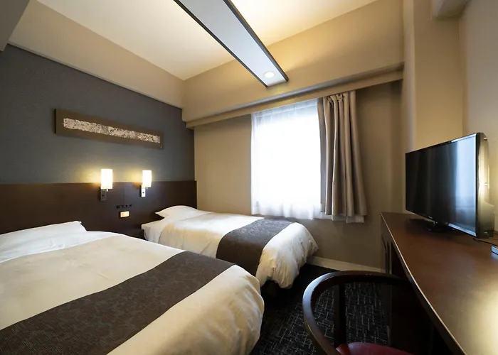 Hotel Binario Umeda Ōsaka