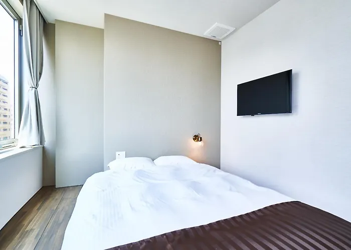 &And Hostel Hommachi East Ōsaka