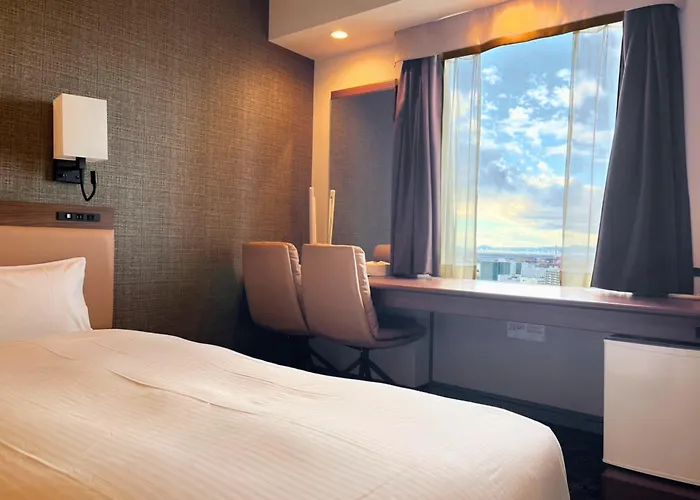 Boutique Hotel Fukuracia Osaka-Bay