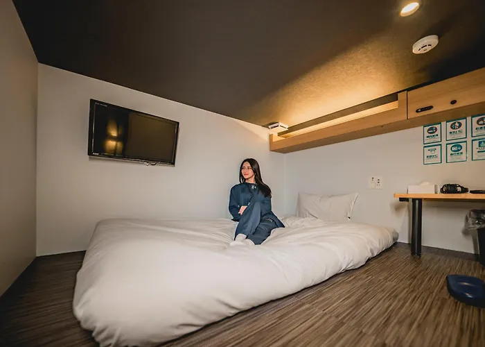 Hotel Atarayo Osaka