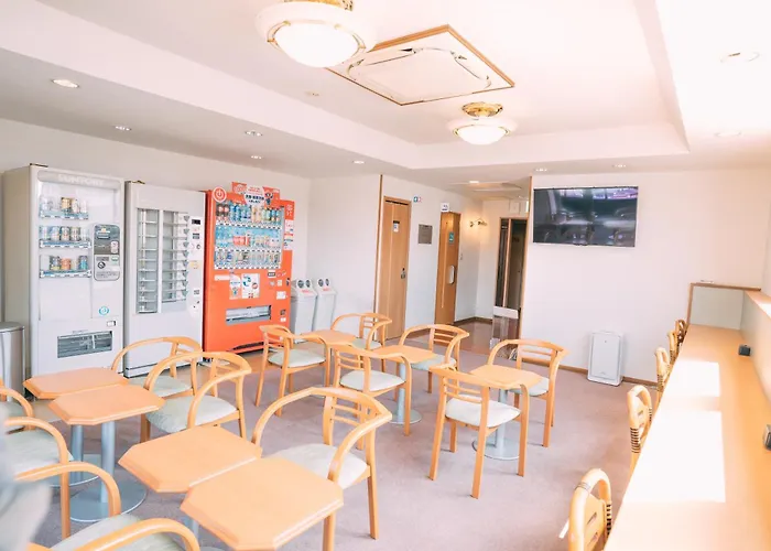 Ave Tennoji Hotel Osaka admite animales