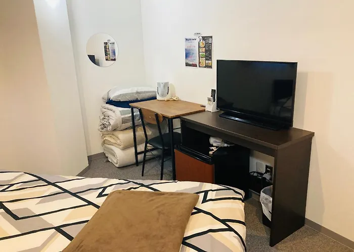 Hotel Leola - Vacation Stay 25801V 大阪市