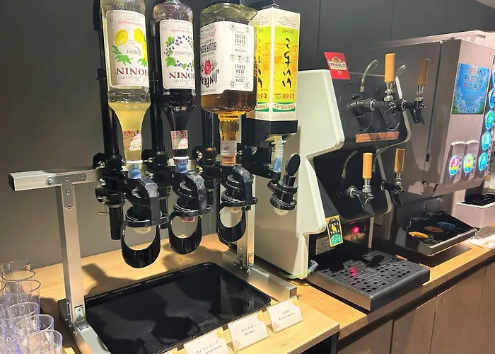Hotel Keihan Namba Grande 오사카