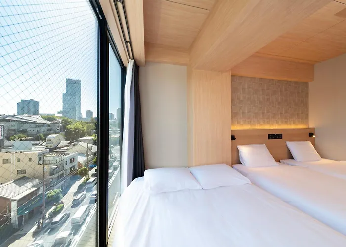 Wellstay Shinsekai Wakyo 大阪