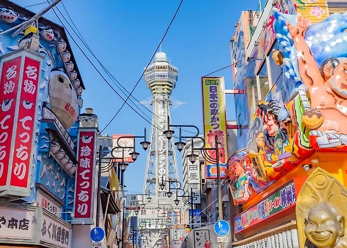 Doutonbori Crystal Hotel IV 大阪