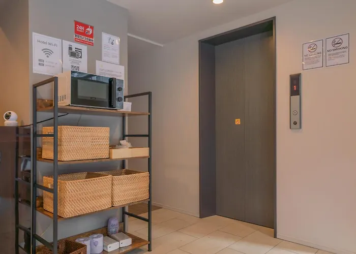 Ja Hotel Namba South 大阪市