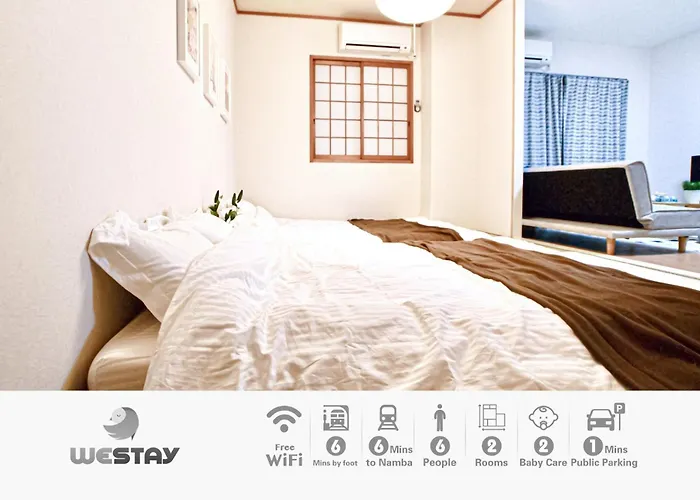 Osaka - Apartment / Vacation Stay 64570