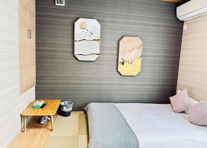 Tenkachaya - Vacation Stay 15173 大阪