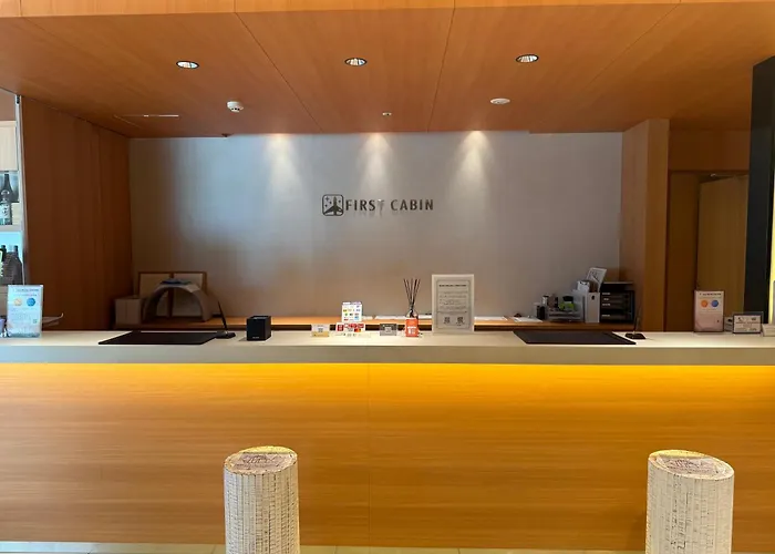 First Cabin Nishi Umeda 大阪