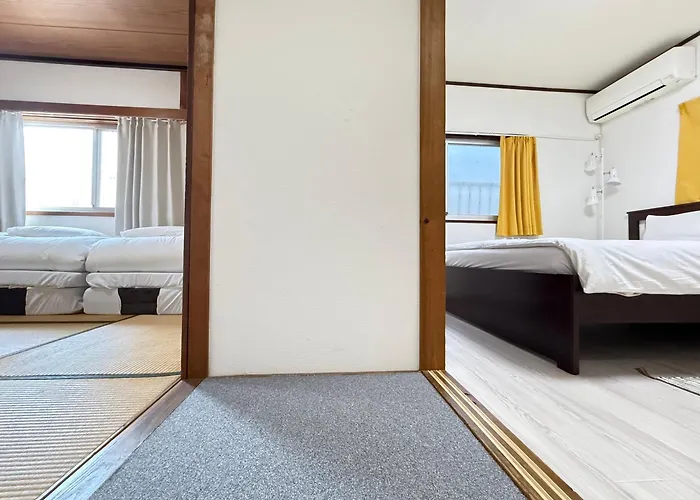 Osaka Guesthouse Sayuri Honkan