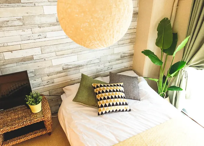 Rose Heights -Vacation Rental- Ōsaka