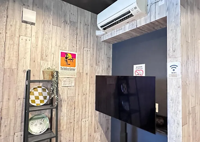 West Area Tsutenkaku - Vacation Stay 15243 大阪市