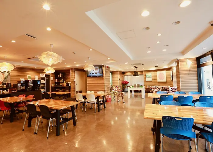 Hotel 88 Shinsaibashi Osaka