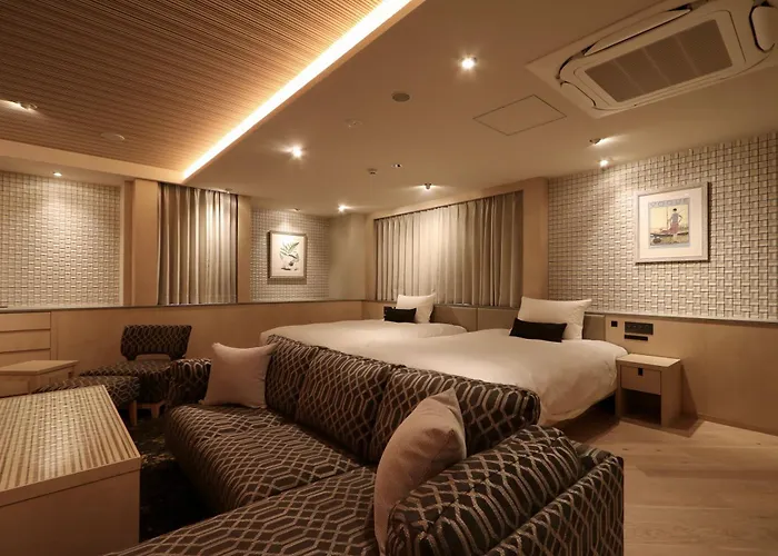 TERRACE HOTEL f 新大阪