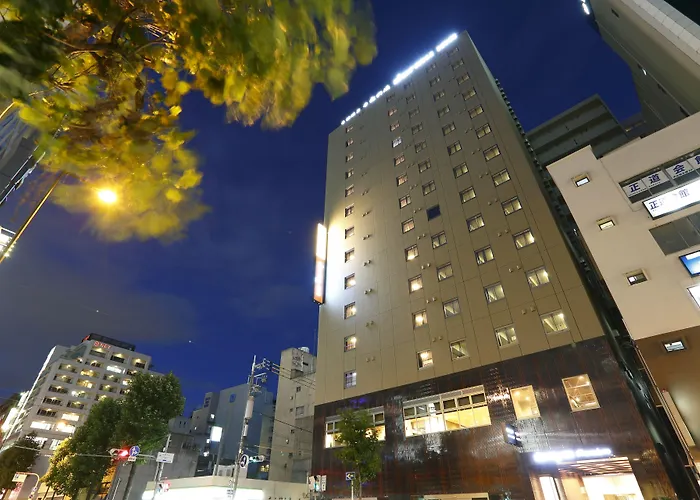 Hoteles de Playa en Osaka 