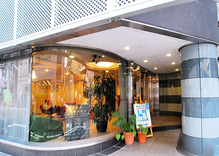 Hotel Le Botejour Nanba Ōsaka
