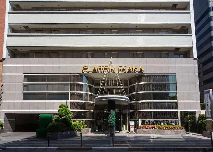 Hotel Claiton Esaka Suita
