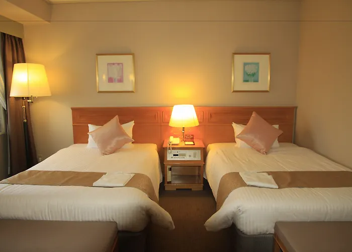 Kkr Hotel Ōsaka