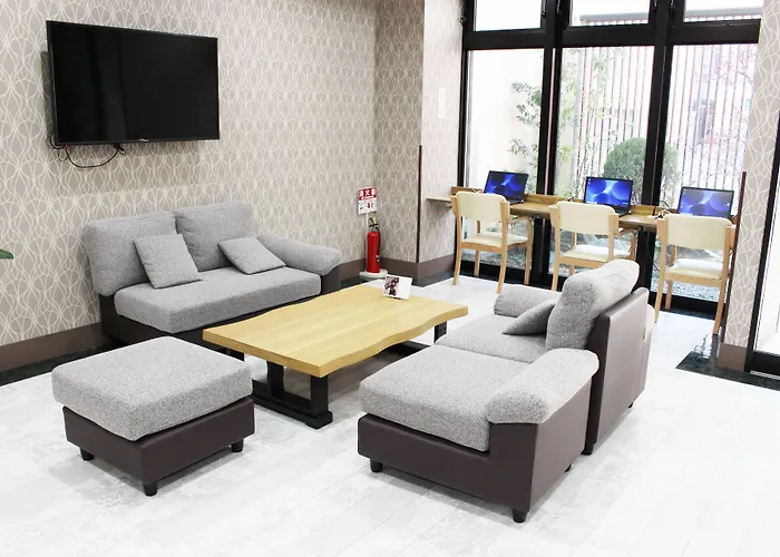 Hotel Links Dobutsuenmae Osaka admite animales