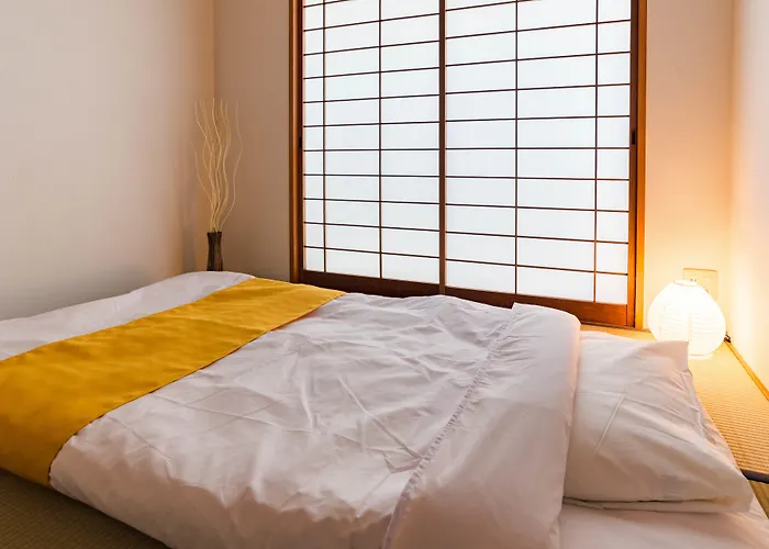 Apartamentos en Osaka 