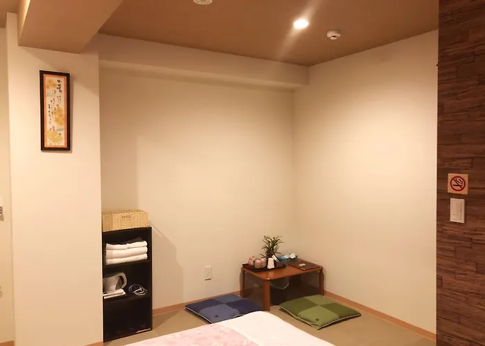Hotel Saikoukan 大阪
