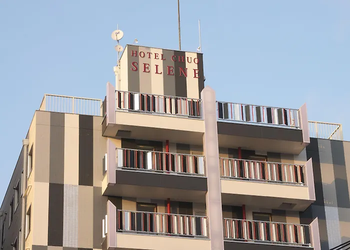 ホテル中央セレーネ Hotel Chuo Selene 大阪