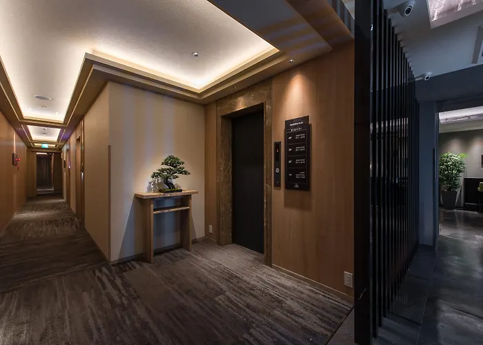 Hotel Zen Sennichimae (Adults Only) 오사카