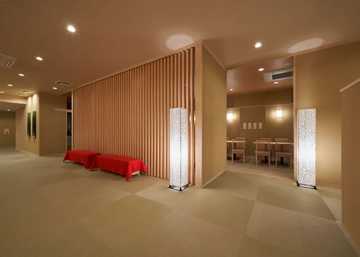 Welina Hotel Shinsaibashi Nagomi 오사카