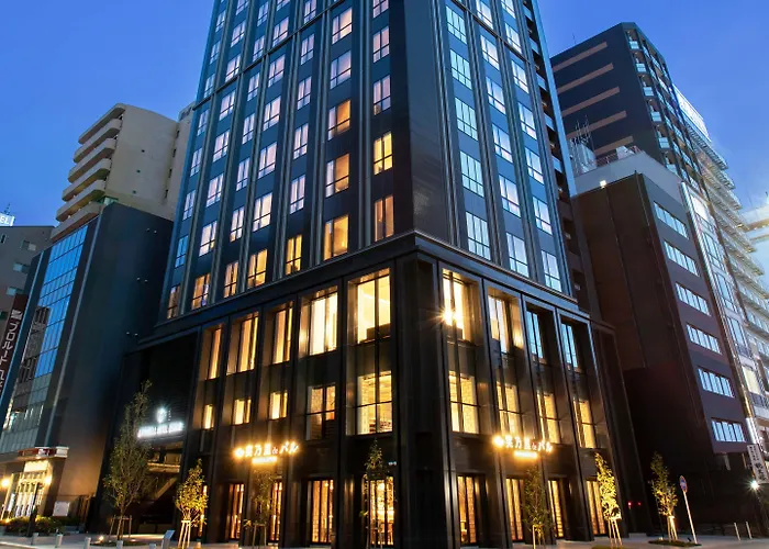 Granbell Hotel Osaka