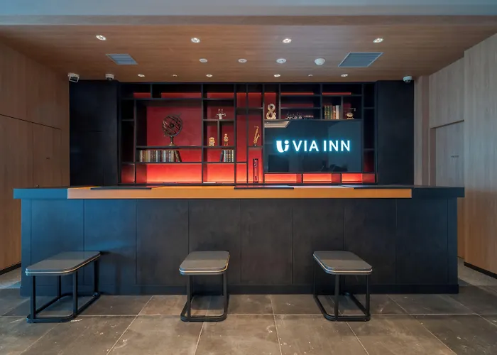 Via Inn Prime Osaka Kyobashi